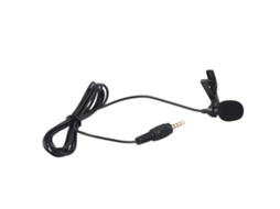 Microfone Lavalier Condensador LAXISCREED 3.5mm