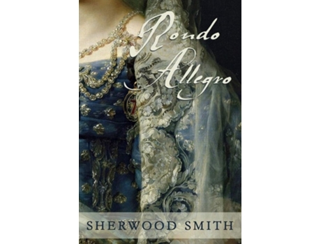 Livro Rondo Allegro De Sherwood Smith (inglês)