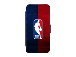 Capa Flip Para Iphone 17 Pro Da Nba