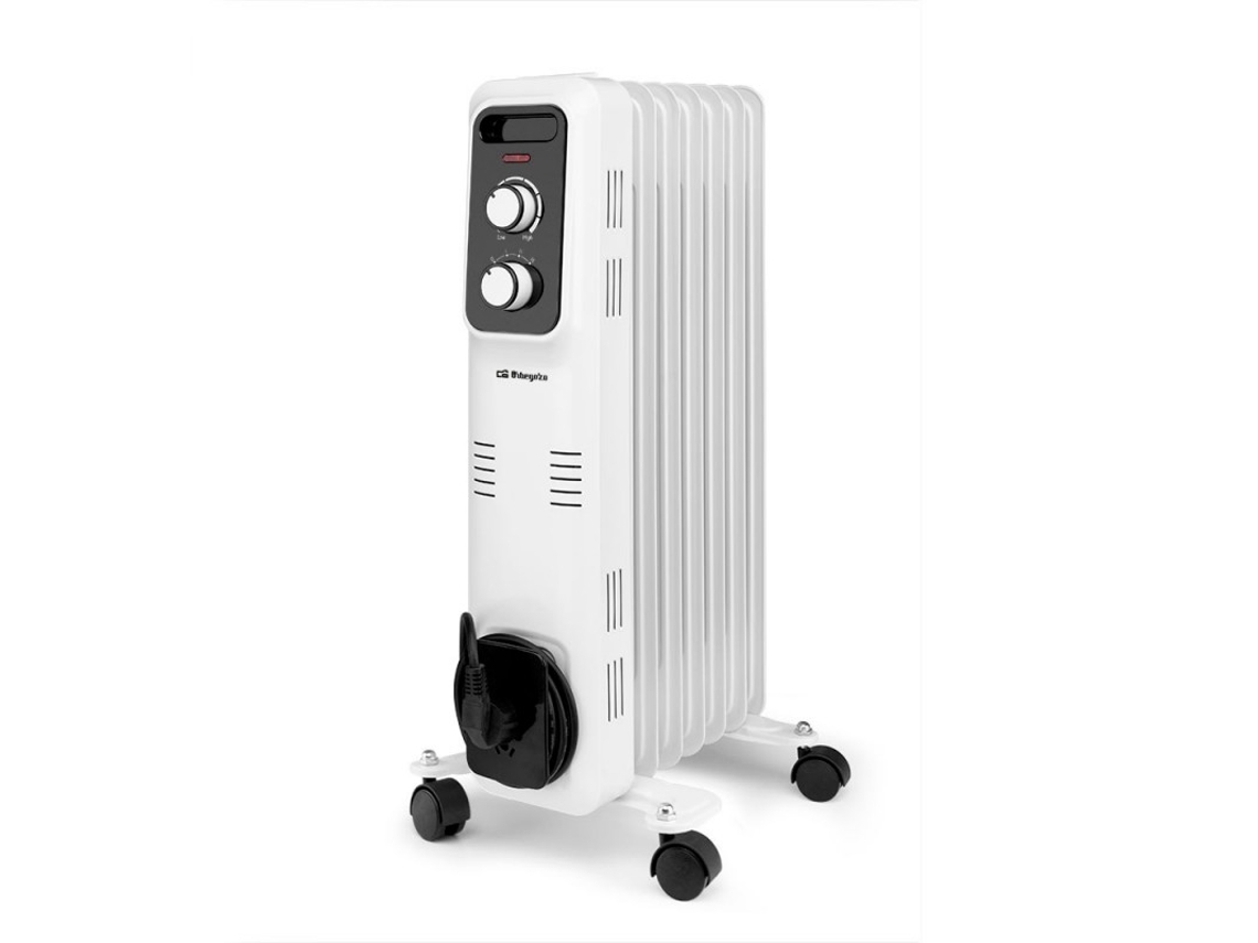 Radiador Óleo ORBEGOZO Rl1500