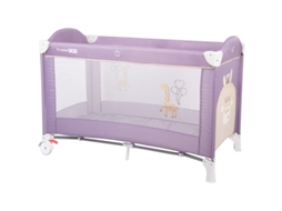 Cama de Viagem FREEON Balloon Giraffe Purple
