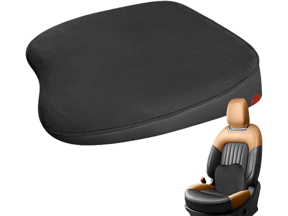 Almofada De Elevação Para Assento De Carro