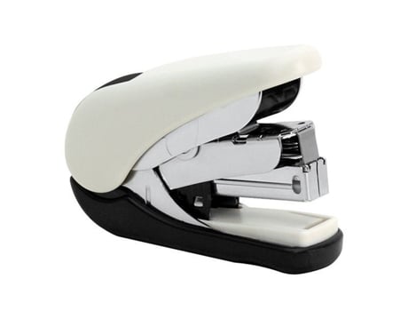 Agrafador Sem Esforço PLUS OFFICE 30Mm Tipo 10 Branco