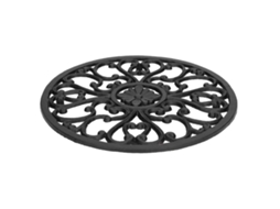 Laxiscreed Porta-plantas Decorativa, Móvel E Resistente Para Interiores E Exteriores