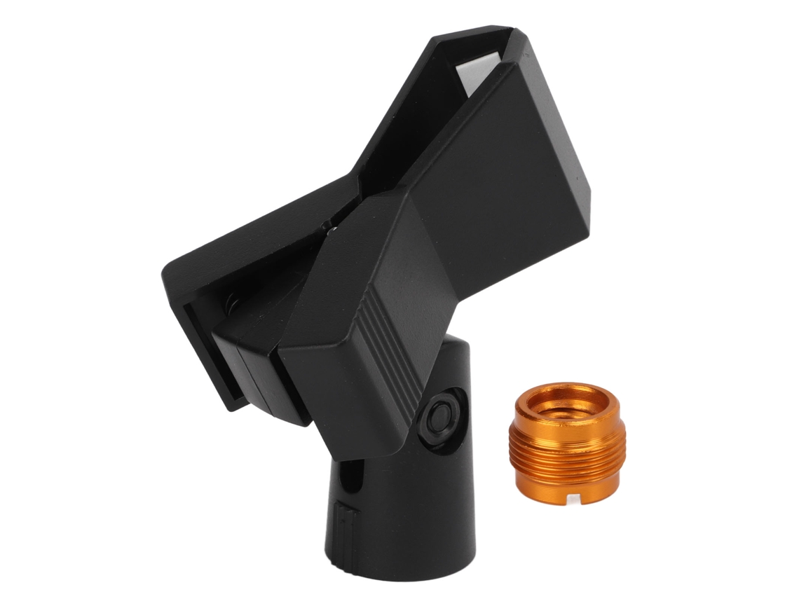 R9 Microphone Fixed Tool With Copper Thread Scratch Resistant Spring Microphone Clip LAXISCREED