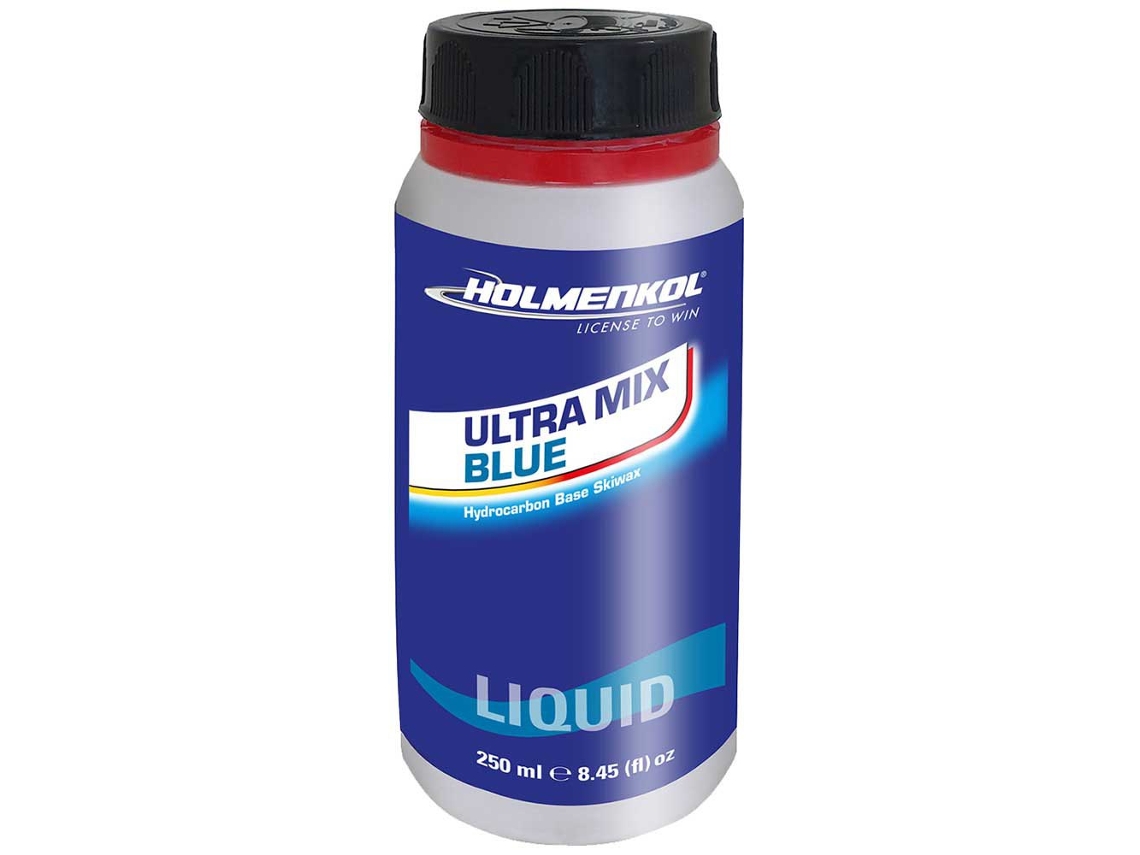 HOLMENKOL Cera Líquida Ultramix -8°c/-20°c 250 Ml Azul