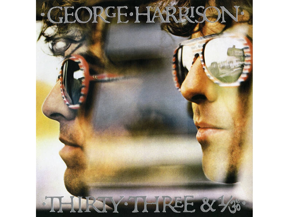 Vinil George Harrison - Thirty Three & 1/3