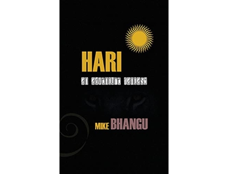 Livro Hari An Adventure Fantasy de Mike Bhangu (Inglês)