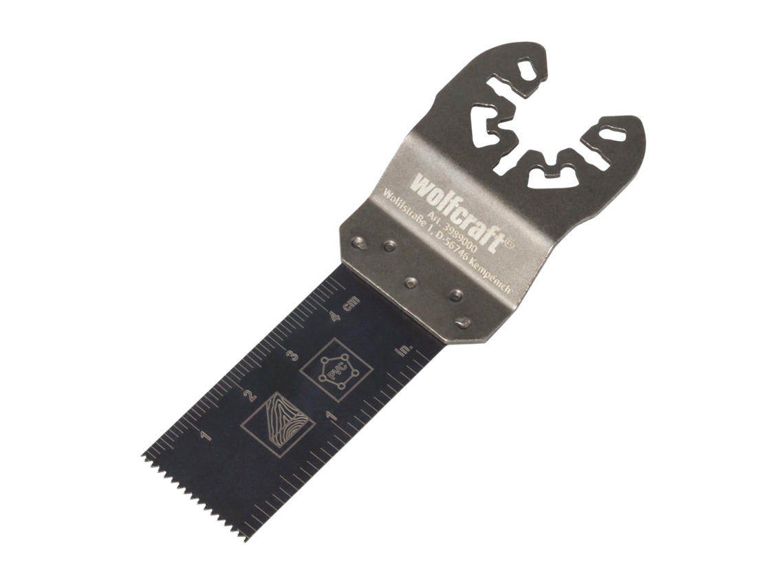 3989000 1 Sierra De Inmersión, Pro Hcs, 22 Mm Wolfcraft