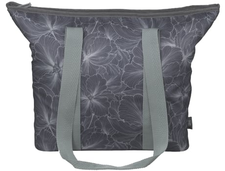Bolsa Térmica ALFI Iso Shopper 17 Litros Padrão Floral
