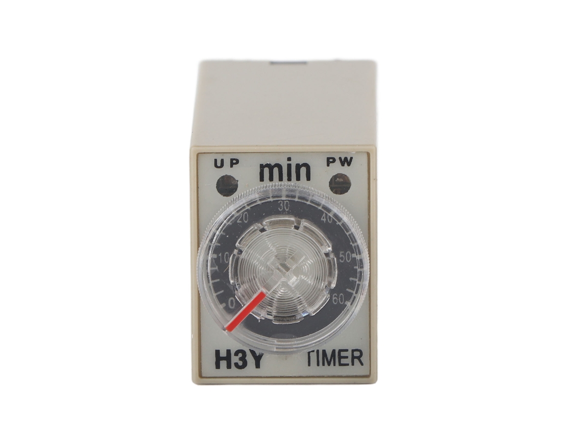 Temporizador de Retardo H3y BRILVIBERA