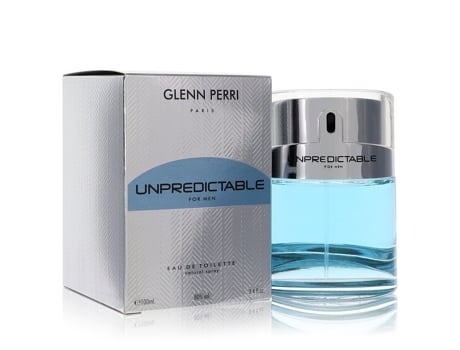 Eau De Toilette Unpredictable by Glenn Perri Spray 3.4 oz (100 ml)