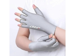 2 Pares De Luvas Uv Para Gel Lâmpada De Unhas, Luvas De Proteção Uv Para Manicures Tw