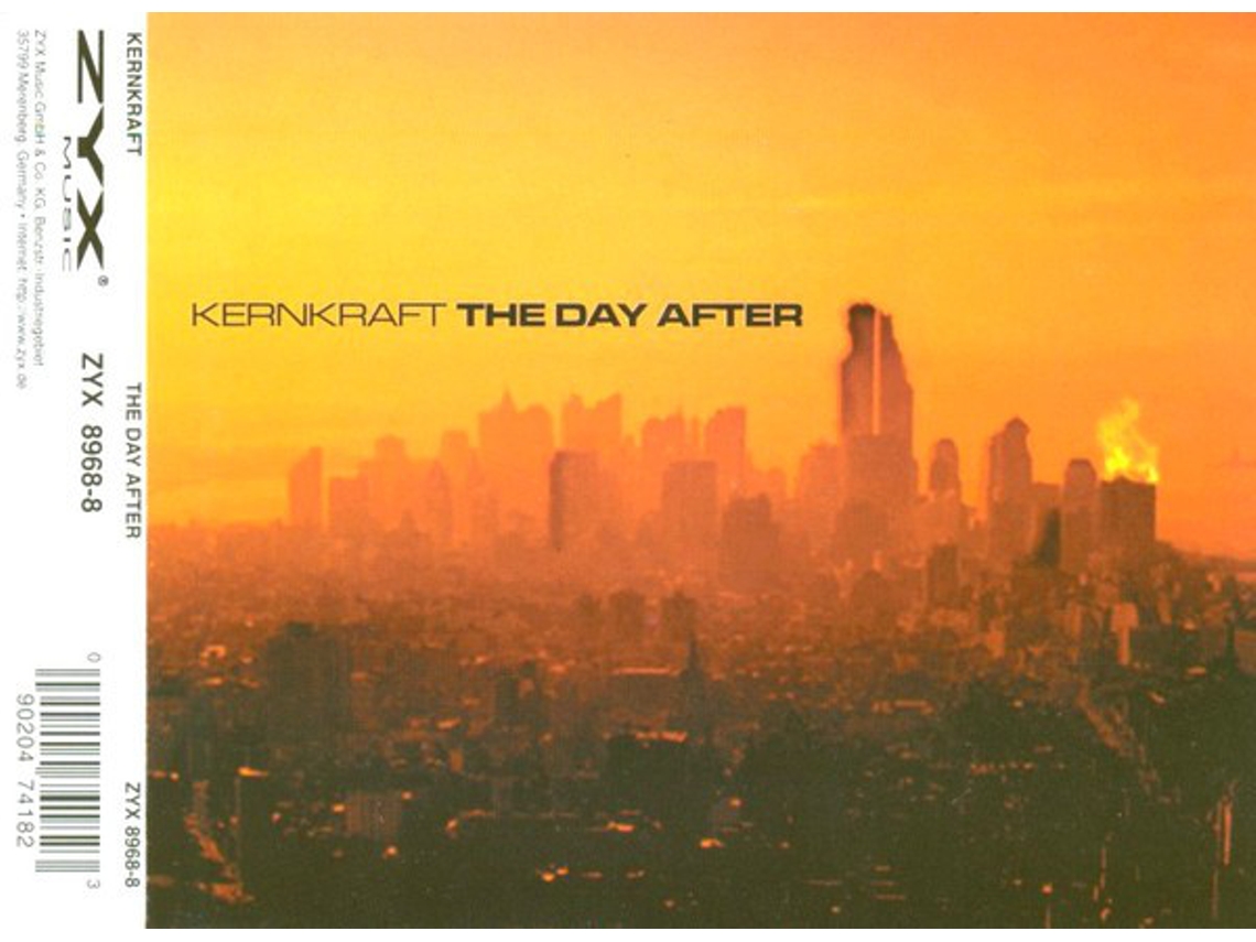 CD Kernkraft - The Day After