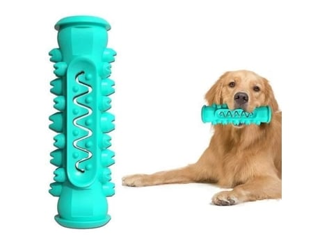 Grandes Duráveis Pequenos Cães Mastigáveis Brinquedos Molar Stick Produtos de Cuidados Dentários para Animais de Estimação Meidong