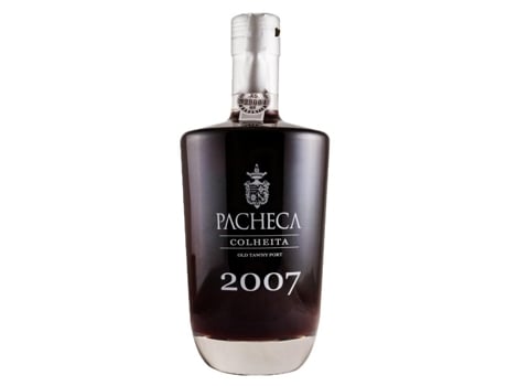 Porto Qt Da Pacheca Colheita 2007