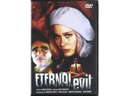 DVD The Blue Man (1985) / Eternal Evil (Edição em Espanhol)