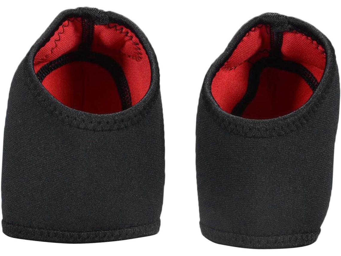 Protetor De Calcanhar Ipetboom 2 Peças, Capas Antidesgaste Para Calcanhar, Protetores De Pé Respiráveis, Cuidados Com Os