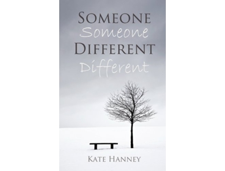 Livro Someone Different de Kate Hanney (Inglês)
