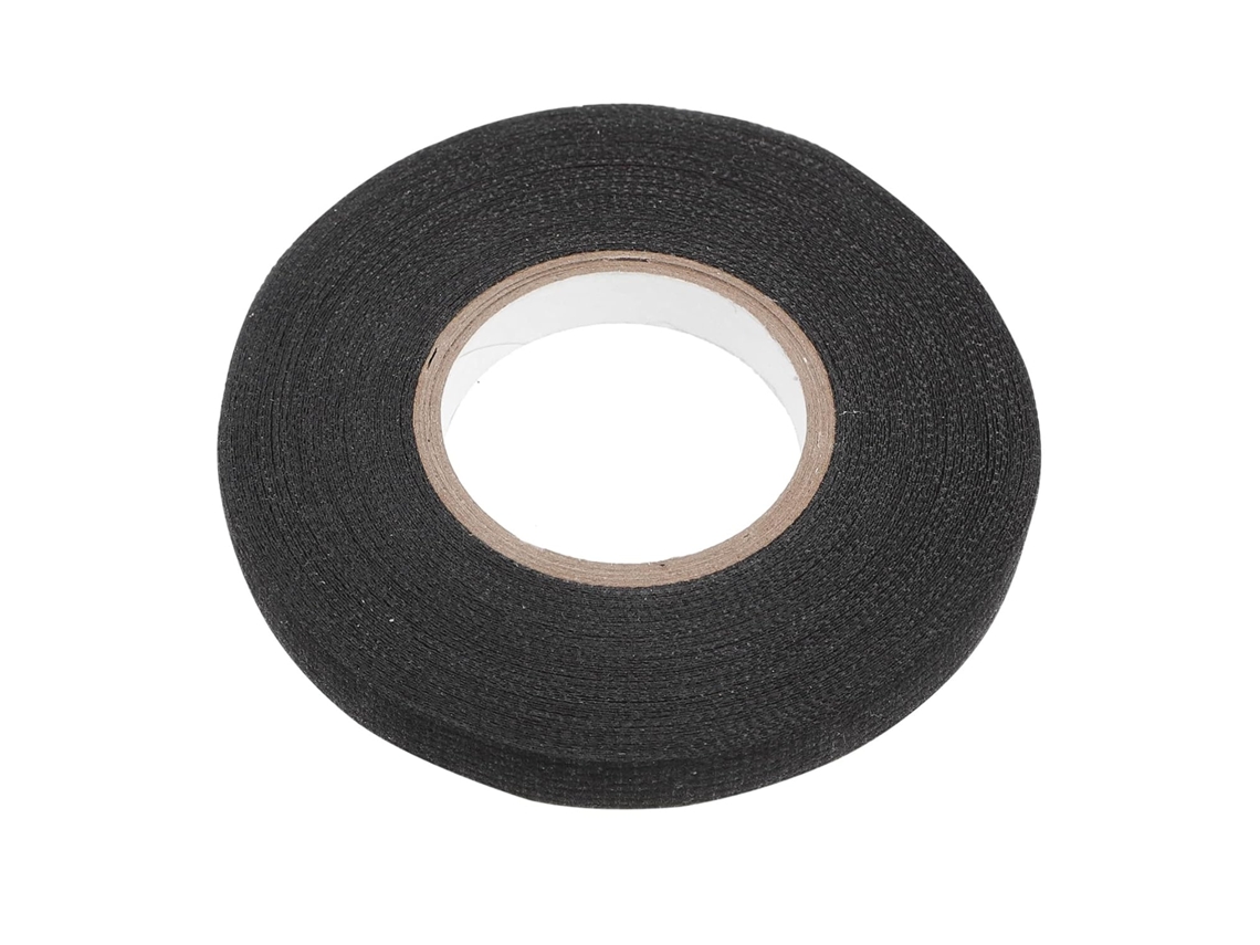 Fita Adesiva De Tecido Alta Resistência Para Chicotes Elétricos, Com Alta Redução De Vibração E Proteção Cabos Para