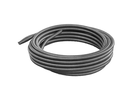 Espiral Desatascadora 87.5 Rems Rems Maquinas Para Cobre