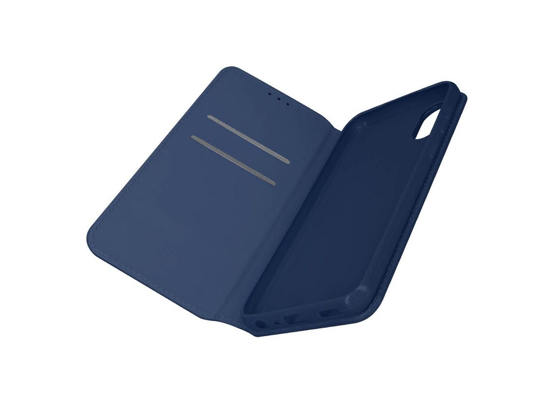 Capa Função Vídeo Para Samsung Yemaesre Azul