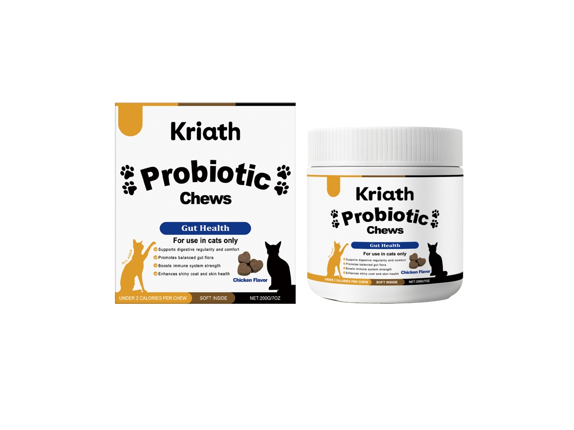 Proióticos Macios para Gatos Específicos