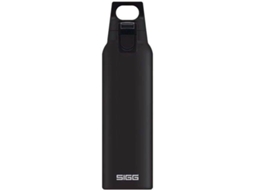 Garrafa Térmica SIGG Hot and Cold ONE Light (Preto)