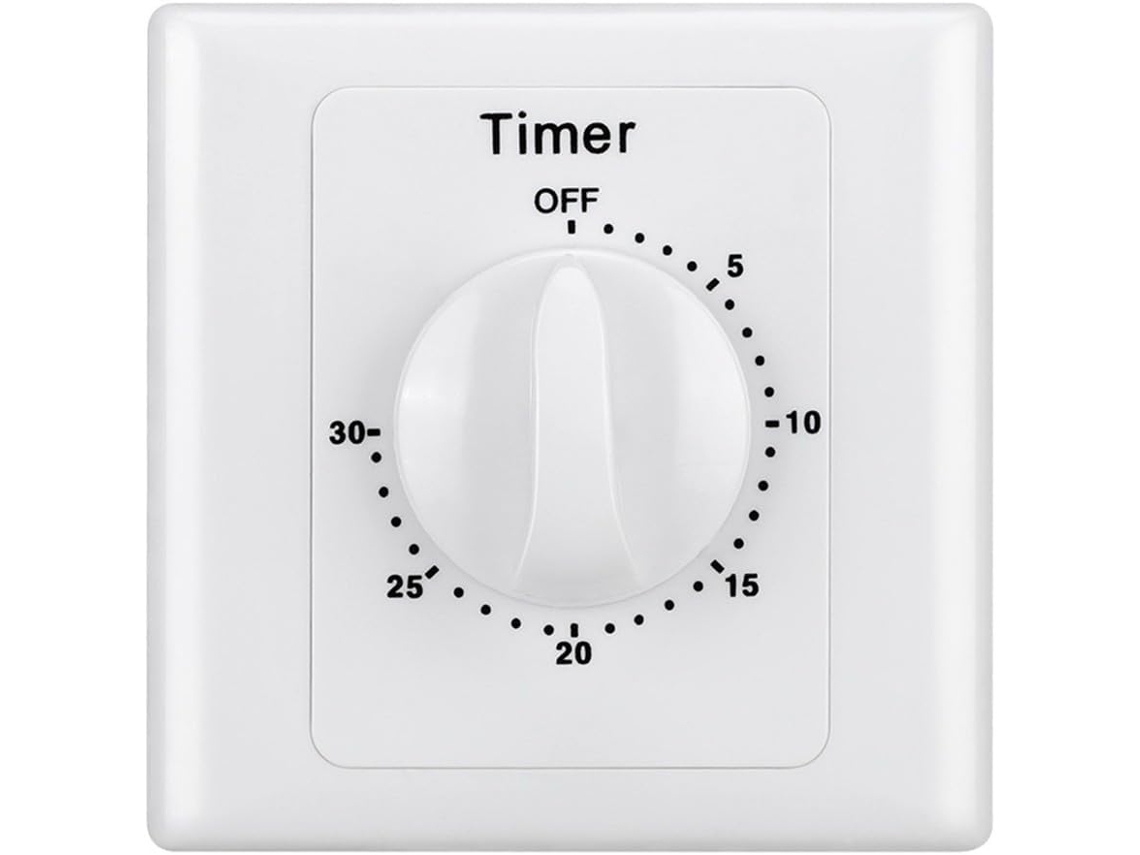 Temporizador Digital Para Uso Doméstico