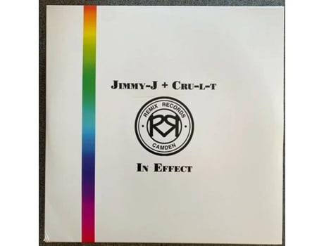Na verdade, Jimmy J Cru LT Remix Records