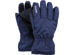 Luvas Basic Ski Azul 3 Rapaz BARTS