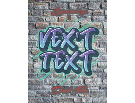 Livro Excruciverbiage III Vext Text de Daniel Price Daniel S Price (Inglês)