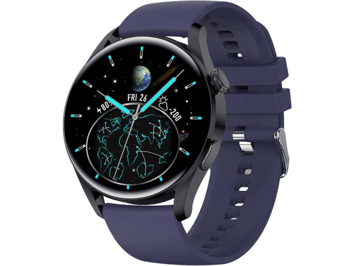 Smartwatch NISSGU Hk85 Azul