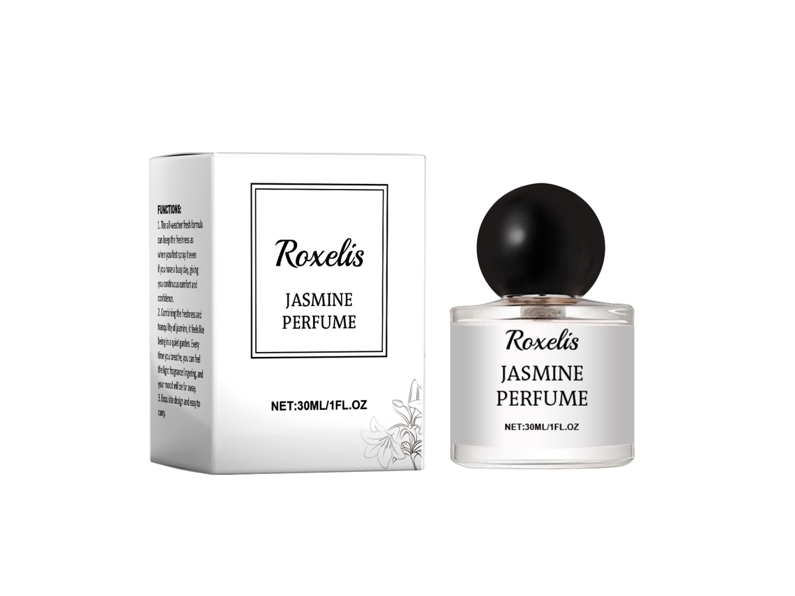 Perfume de Jasmim para Festas com Toque Romântico e Sedutor LAXISCREED