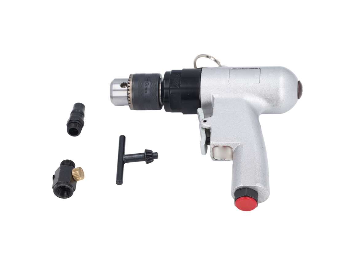 Laxiscreed Furadeira De Ar Pneumática Reversível 25.000 Rpm Para Trabalhos Pesados
