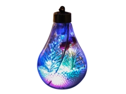 Lâmpada Led de Natal Tipo Pingente de Bola 1 AURUM