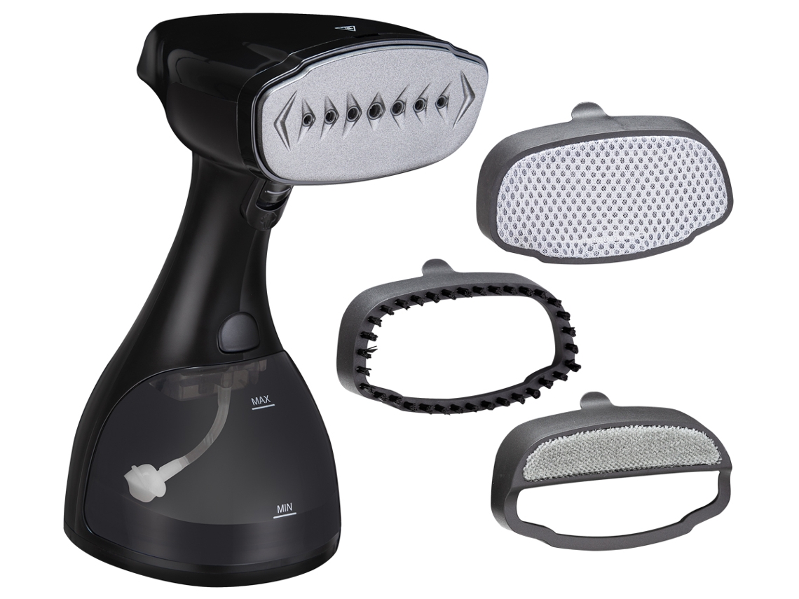 Escova de Engomar a Vapor BECKEN BSB5229 (Outlet Grade A - 1500 W)