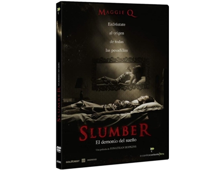 Slumber 2017 / Slumber El Demonio Del Sueño