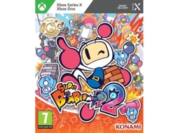 Super Bomberman R2 Xbox Series X Jogo Ação Caixa