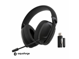 Headset Gaming Bluetooth Sem Fio Com Microfone Enc Som Estéreo Usb-c