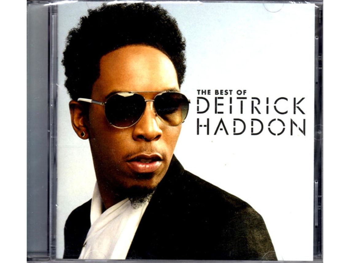 CD Deitrick Haddon The Best Of Deitrick Haddon Worten.pt