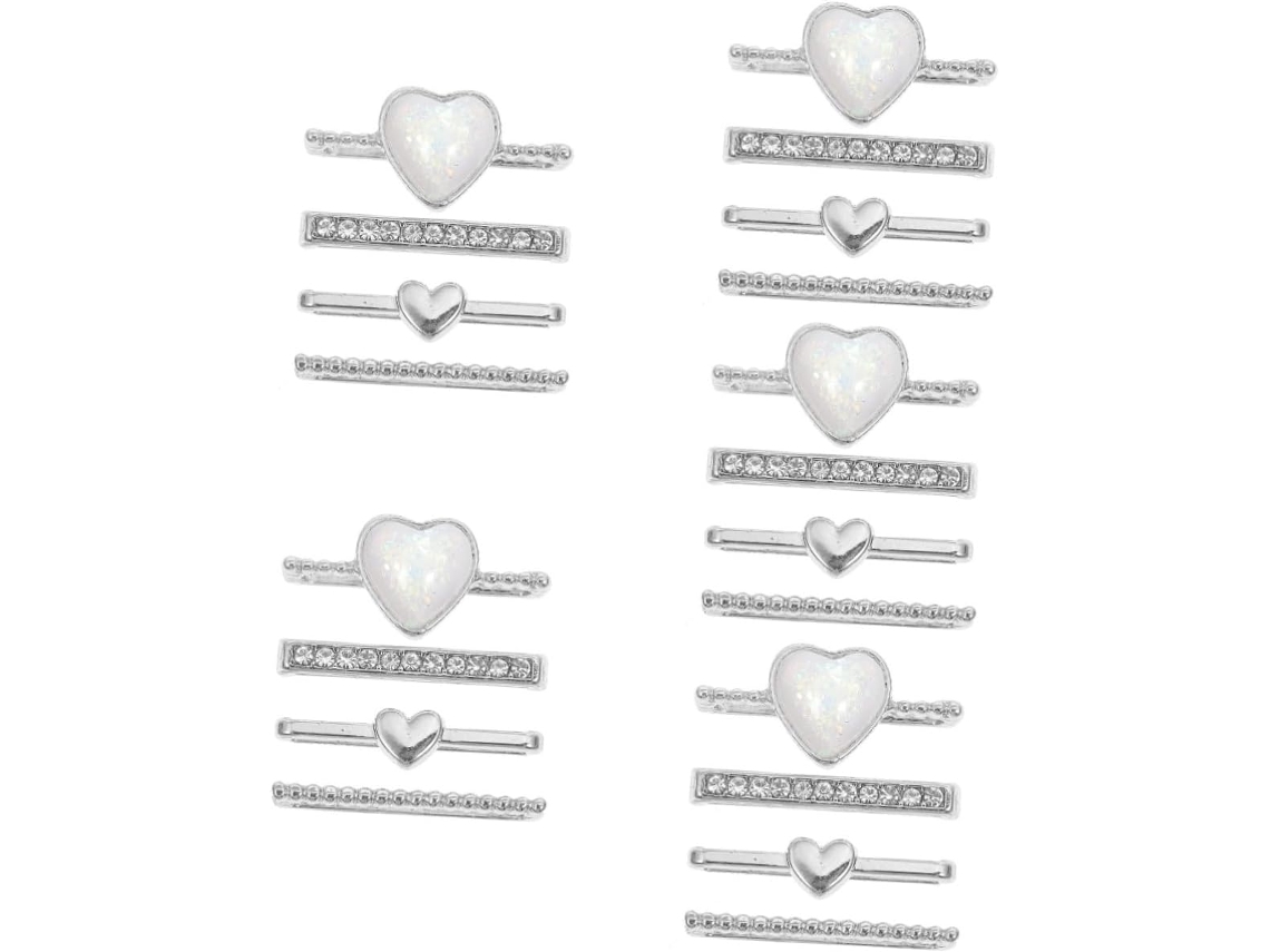 Conjunto De 20 Pingentes Requintados Para Pulseiras Relógios