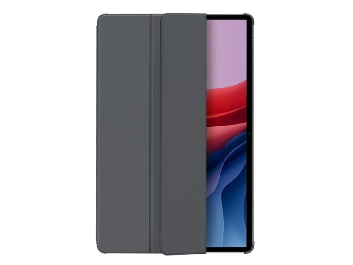 Capa Protetora Halinuia Para Lenovo Xiaoxin Pad Pro 12.7 2025 Tb375fc Estojo Inteligente De Couro 3 Dobras Com Compartimento Da Caneta