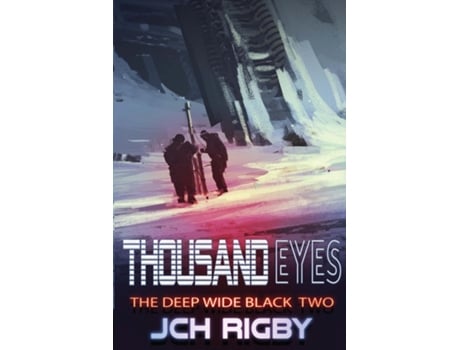Livro Thousand Eyes De J C H Rigby (inglês)