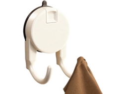 Gancho Com Ventosa Para Chuveiro, Cabo Extensível Com Ventosa, Sem Necessidade De Furar Ideal Para Portas Vidro