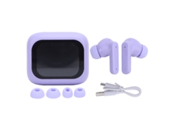 FONES TRADUTOR BLUETOOTH 5.4 IA 144 IDIOMAS MARCA Mali