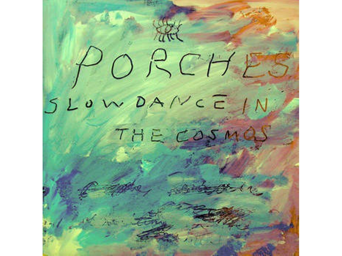Vinil Porches  - Slow Crimes (1CDs)