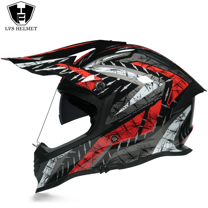 (m) Capacete Integral Para Motocicleta, Certificado Dot, Para Downhill (dh)