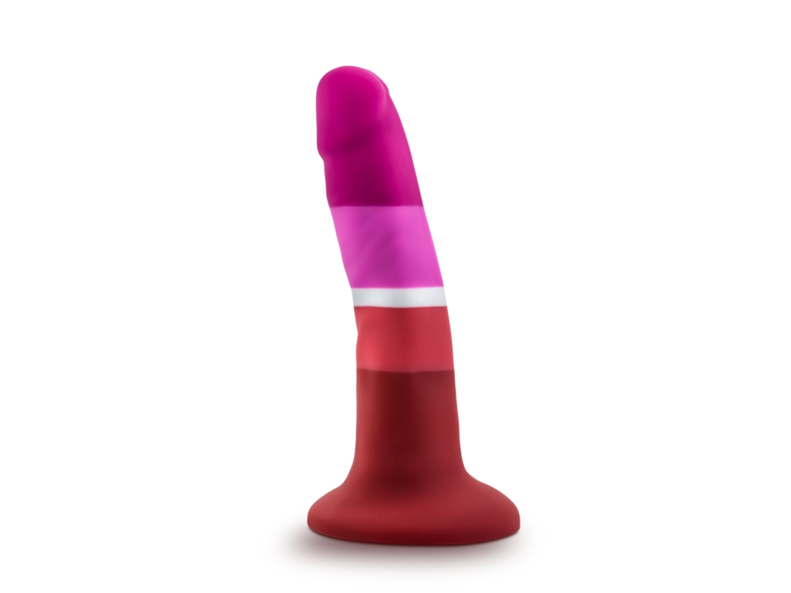 Dildo De Silicone Com Ventosa Pride Beauty AVANT