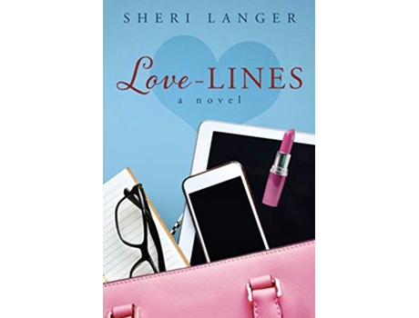 Livro LoveLines de Sheri Langer (Inglês)